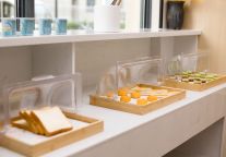 格菲酒店，与淮北小城烟火相遇