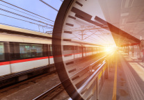 中秋假期多个车次火车票售罄，山西旅游预订热度增长迅猛