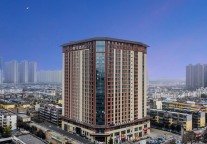 格菲酒店，人间四月天，相约洛阳城