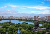 济南春节酒店预订量同比增长超10倍