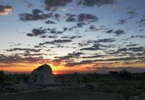 喜报！统万城国家考古遗址公园成功获评国家4A级旅游景区