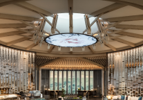 杨邦胜设计集团荣登2025国际设计巨头排行榜TOP 2