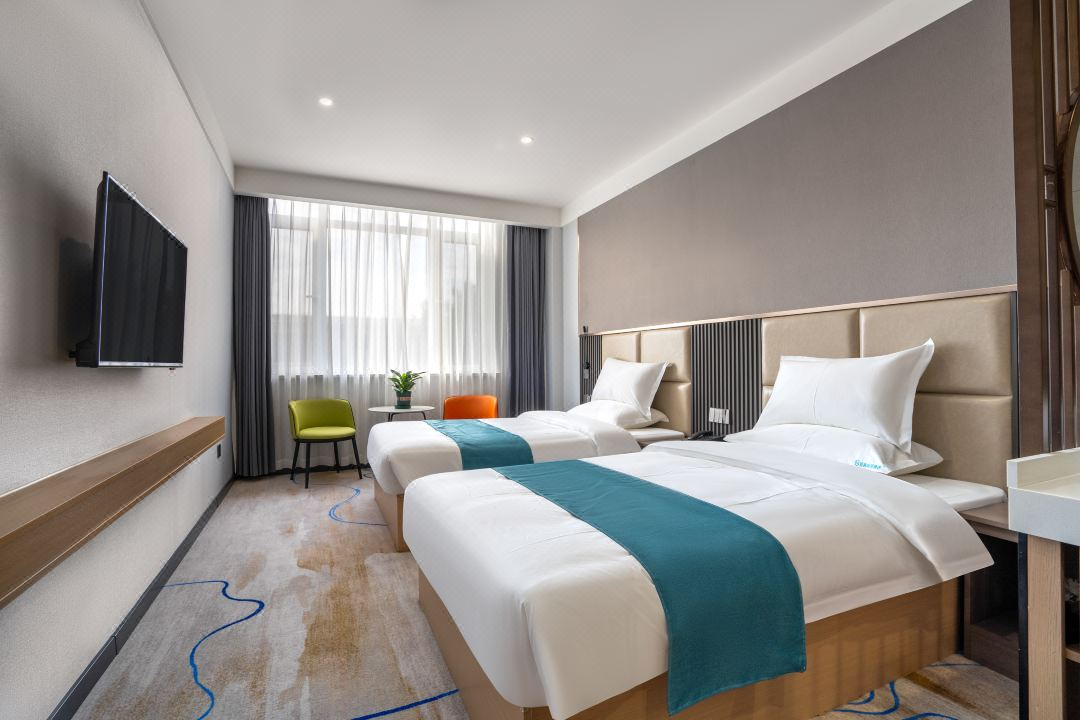 随易住途客尚邻酒店桓台张北路店，金秋瑞气盈盈等您来