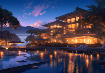 成都市明悦大酒店二次法拍已流拍 起始价3.8亿元