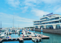 雅阁酒店集团|面朝大海，探索山东威海金海雅阁度假酒店