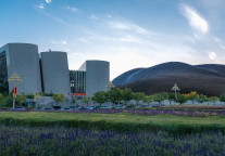 鄂尔多斯康巴什希尔顿花园酒店开业