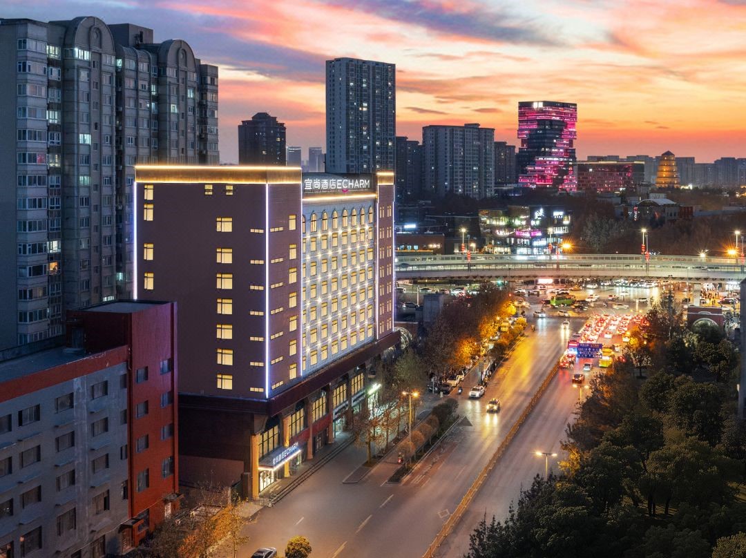 宜尚酒店强化大客户销售体系，西安新店2月业绩亮眼