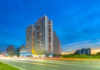 格林东方酒店，来成都一睹国宝风采