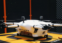 低空经济新体验！建德君澜度假酒店开启无人机外卖“空投”时代