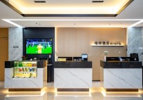 就在格菲酒店，写下自己的魔都笔记吧