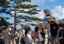 三清山景区打好“生态牌”引八方来客