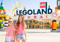 深圳乐高乐园最大单体建筑已封顶