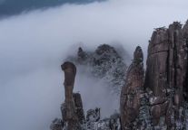 2024年旅行第一站，就来三清山！