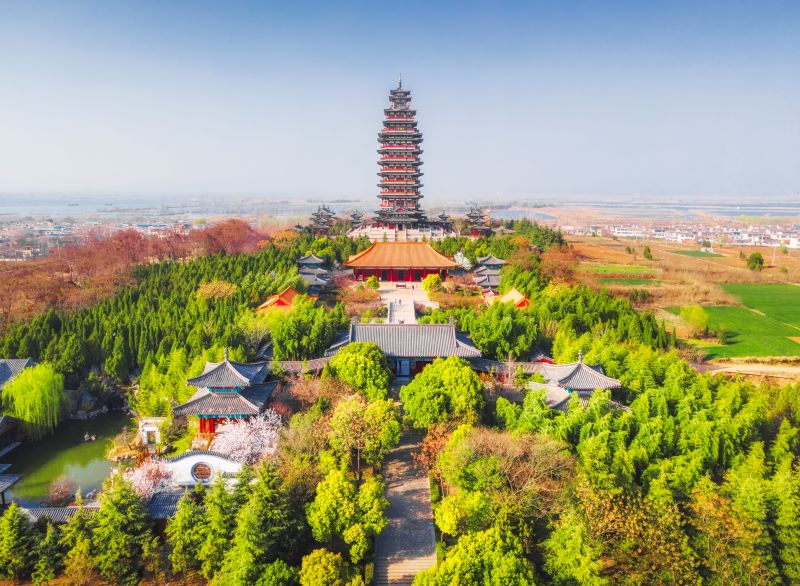 摄图网_507704215_5A风景区微山湖微子文化苑（企业商用）.jpg