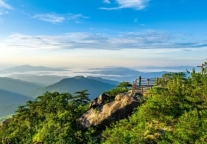 三月与你，都是最好风景！明月山妇女节游玩攻略来啦~