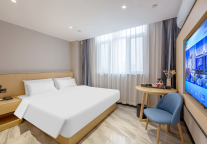 途客中国酒店新乡辉县店，让你畅享旅行乐趣