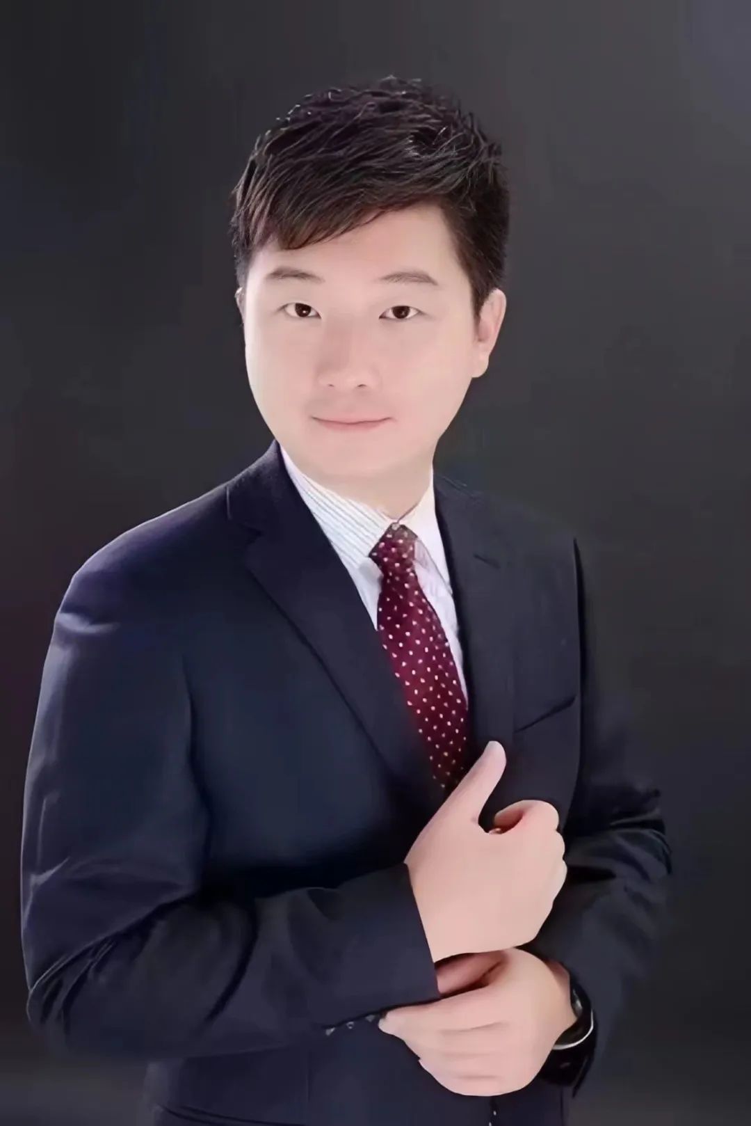 刘劲松先生出任北京东坝万达锦华&美华酒店总经理.jpg