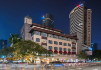 居停湾区，揽“山”阅“海”丨深圳海上世界鸿隆万信至格酒店，盛大开业！