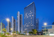 下榻铂顿国际公寓汕头东海岸店，探索汕头之美