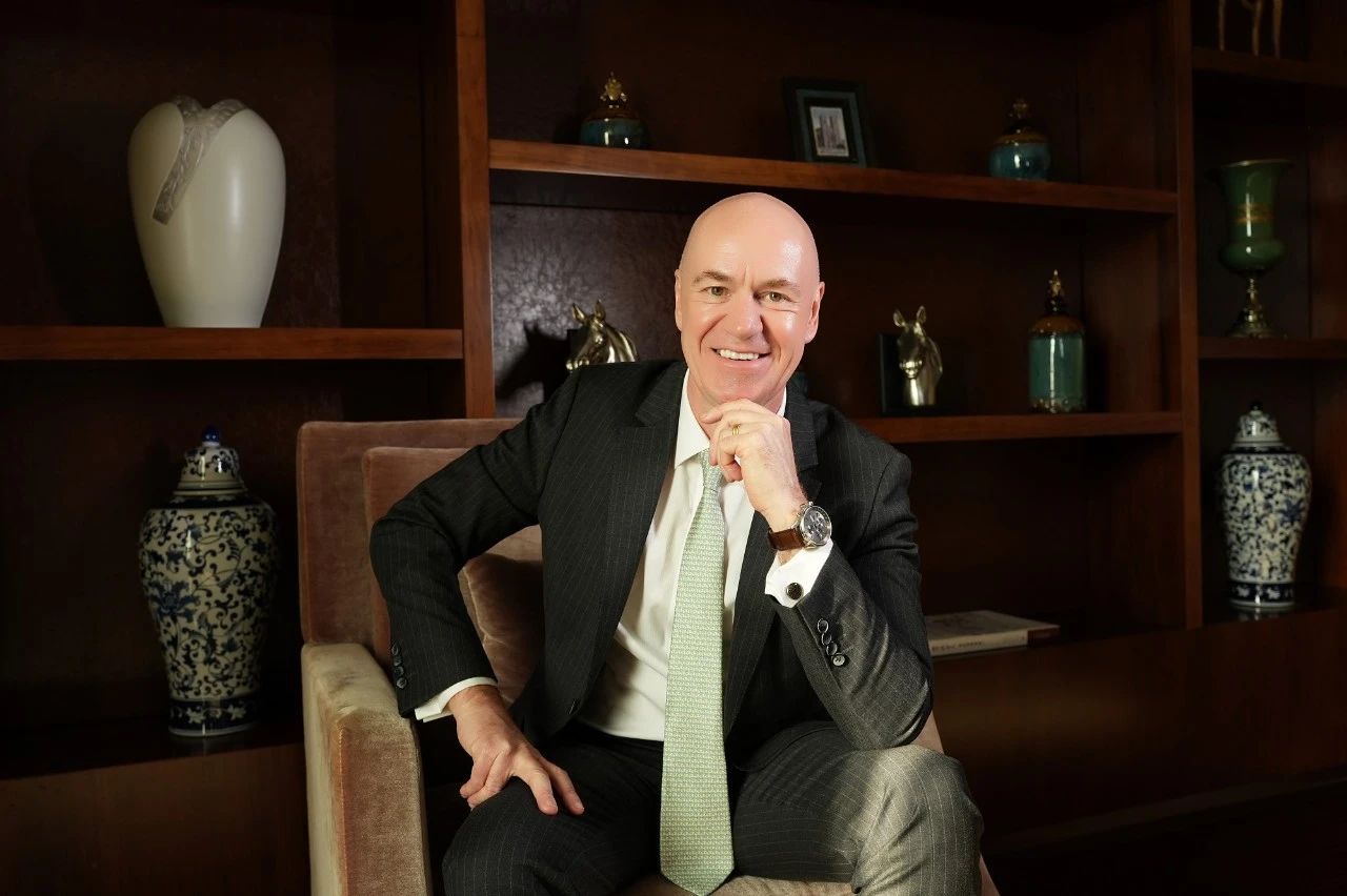 厦门源昌凯宾斯基大酒店迎来新任总经理Gerhard Doll葛浩德先生