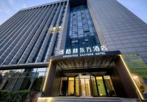 格林东方酒店，来赏太湖天下秀