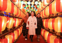 无定，无定，古堡风光无尽