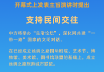 官宣！成立丝绸之路旅游城市联盟