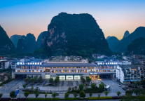 桂林阳朔，暑期亲子游大爆款 | 临山枕水，住进会呼吸的东方美学空间！