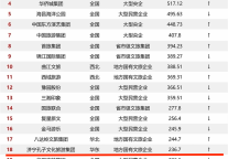 济宁孔子文旅集团位居“2024年6月文旅集团品牌传播力100强榜单”全国第18名