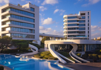 福建莆田城市综合体将引进国际高端品牌酒店  项目总投资约16亿元