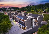 又一家国潮酒店开业！“进淄赶烤”的朋友们一定要住！