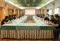 CP计划中！山海关景区公司与慕田峪公司开展交流座谈