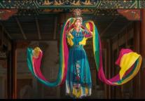 安仁古镇的安仁戏院，夏日避暑好去处