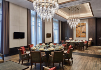 南宁富力万达嘉华酒店开启年夜饭预定