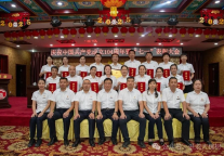 洪洞大槐树寻根祭祖园 | 致敬榜样力量 续写时代华章