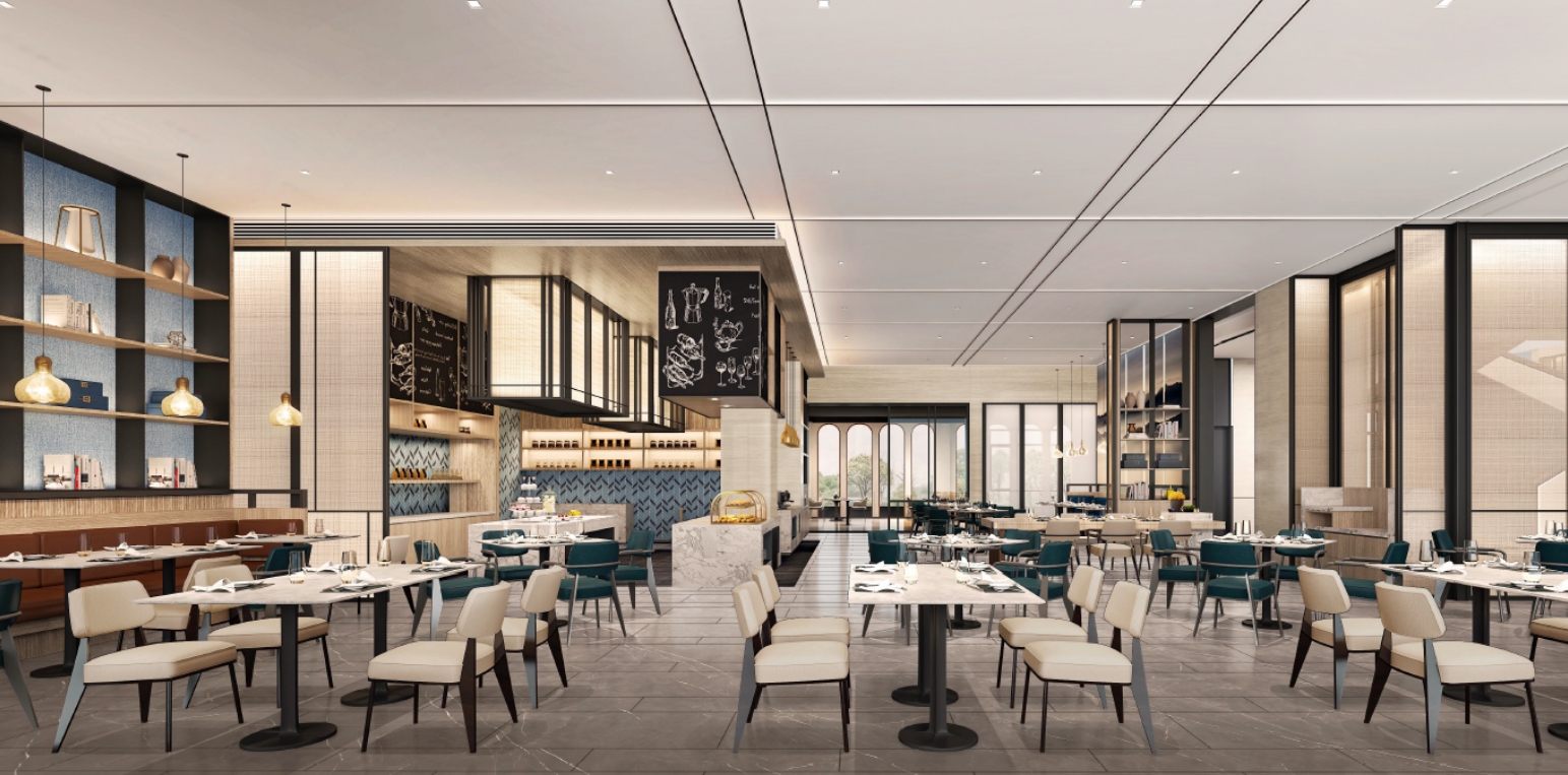 海口美兰万枫酒店盛大启幕