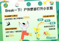 携程发布清明节假期出游总结：周边游订单增长350% 城市群内“串门”忙