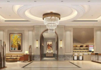 维也纳酒店深化版：简欧风格与现代美学巧妙融合的独特体验