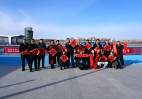 翰墨凝春意，年味暖榆林--榆林旅投义写春联主题活动圆满举行