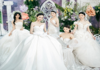 兰州富力万达文华酒店春季婚礼秀盛大启幕，共鉴浪漫新篇