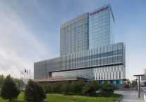 北京万达嘉华酒店荣获“2024年意游年度挚选MICE酒店”