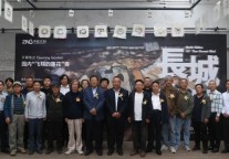 长城内外——榆林市油画艺术展开幕，持续3个月，快来观展吧！