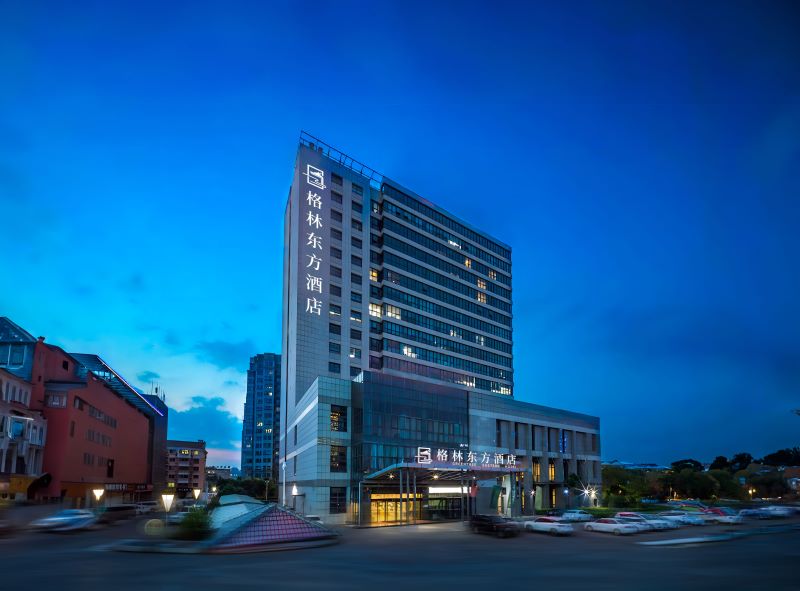 格林东方带您走进东方湿地之都—盐城