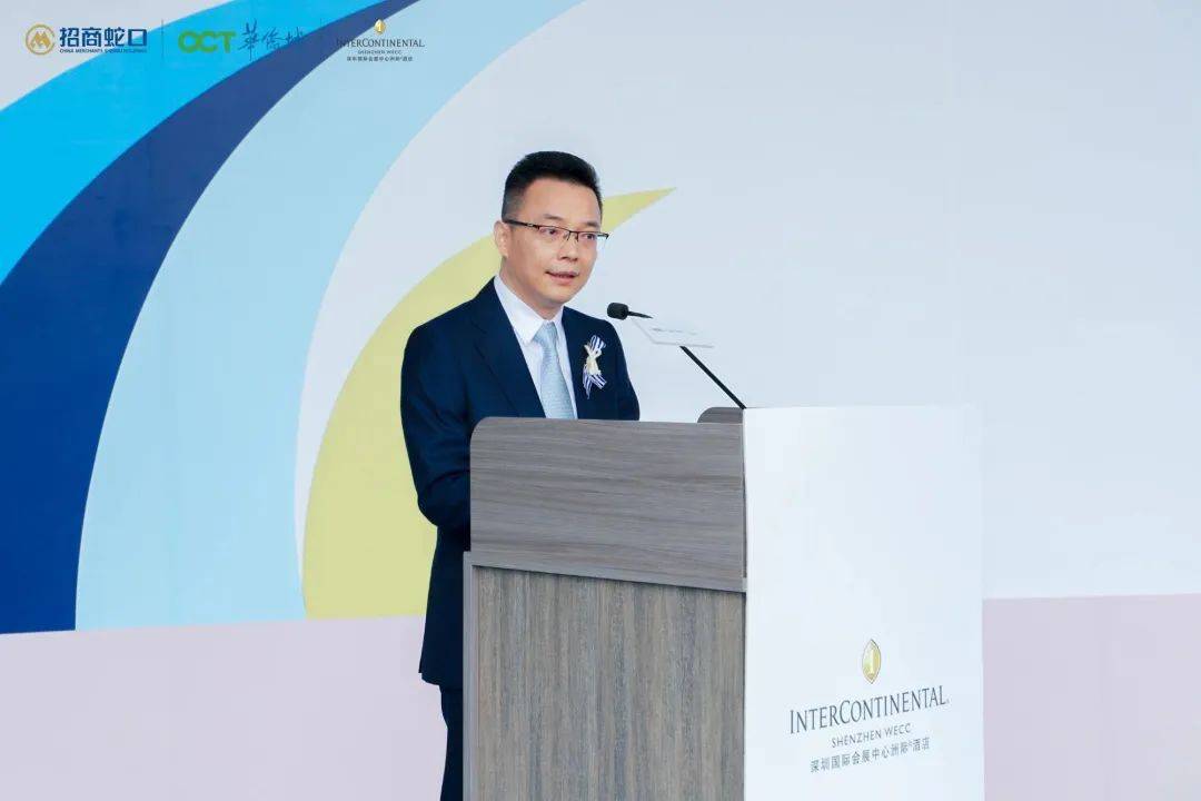招商蛇口深圳国际会展中心洲际酒店盛大启幕！ 
