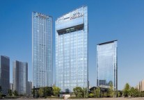 长沙梅溪湖英迪格酒店启幕