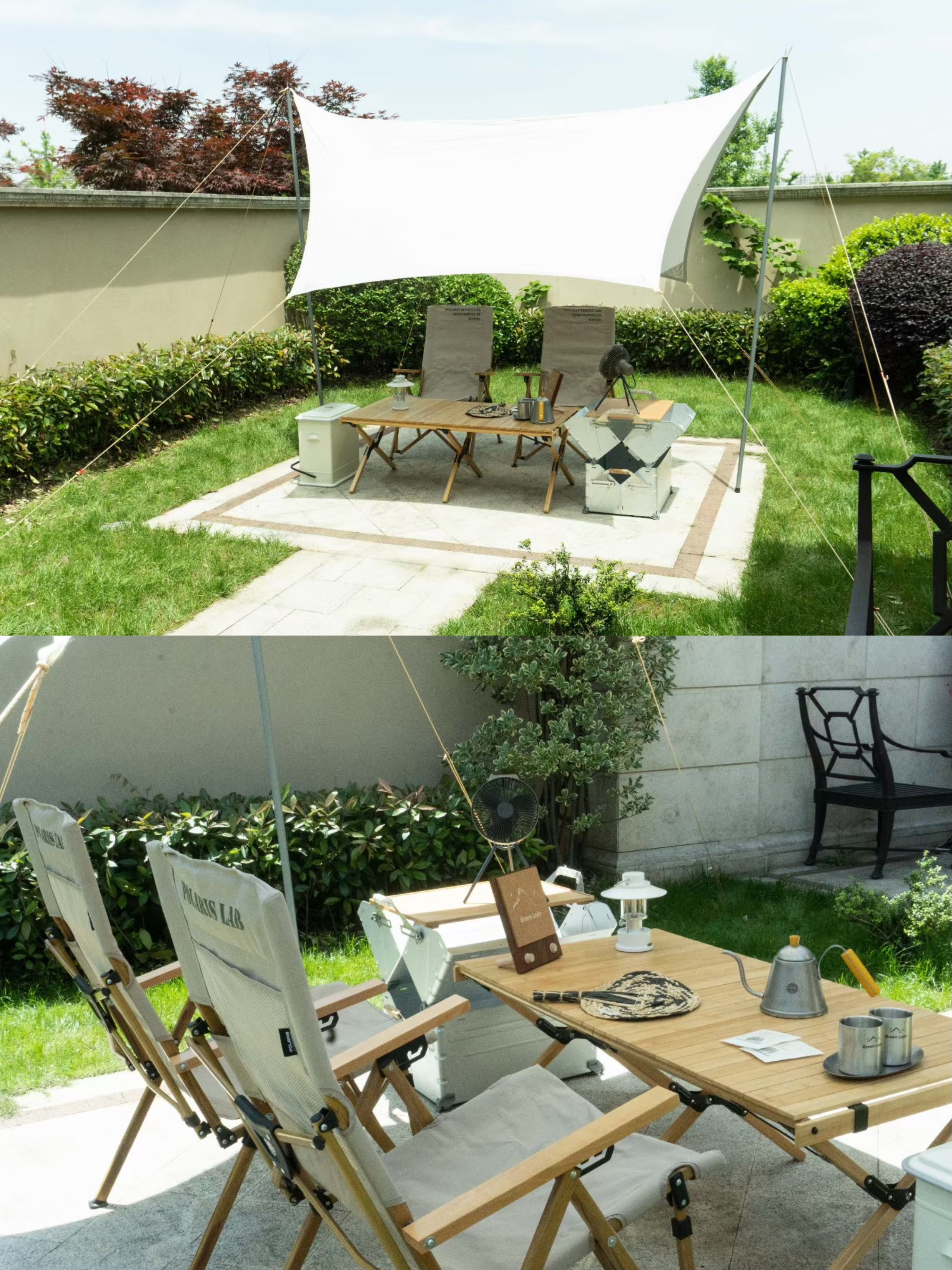 绿城桃花源·黄龙度假酒店五月露营季