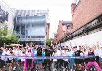 WeWork中国布局全新品牌战略