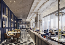 南通艾美酒店优雅启幕 创意诠释法式浪漫格调和江城的江风海韵