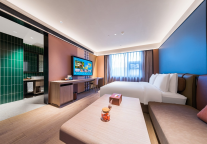 桔子济南泉城广场宽厚里酒店盛大开业 | 布局泉城，乐活发力