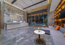 惠州仲恺，铂顿国际公寓与产业园的完美邂逅